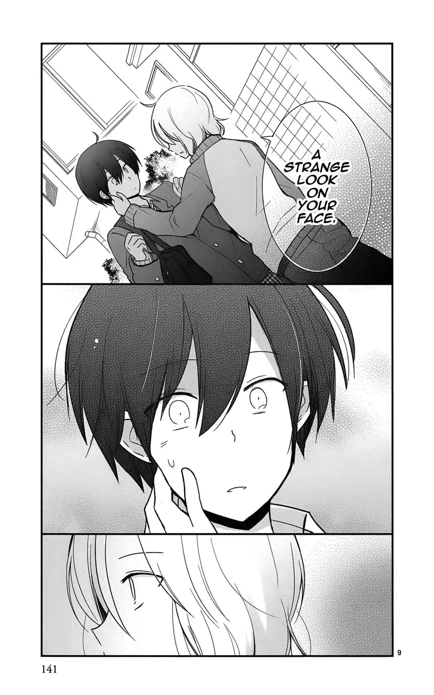 Shishunki Bitter Change Chapter 42 9